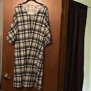 Dwell & Slumber House dress